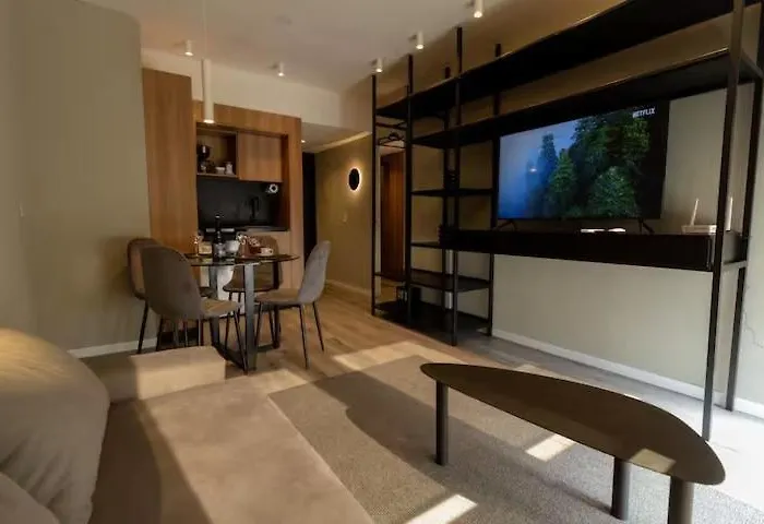 One-Bedroom Family Apartment